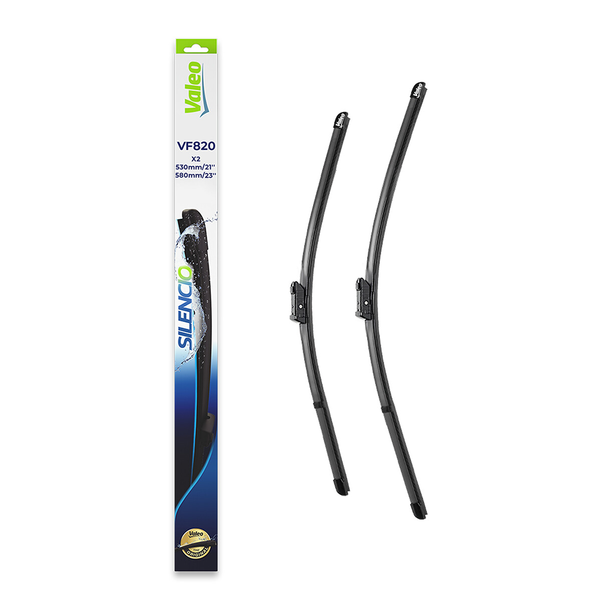 Щетка стеклоочистителя - 577820 VALEO